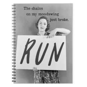 Cuaderno Las Cadenas En Mi Carrera De Moodswing