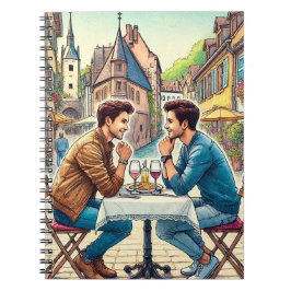 Cuaderno Las calles de Benwihr