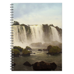 Cuaderno Las cataratas del Iguazú
