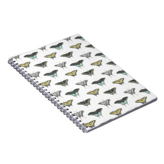 Cuaderno Las colas de tragaluces de Nueva York
