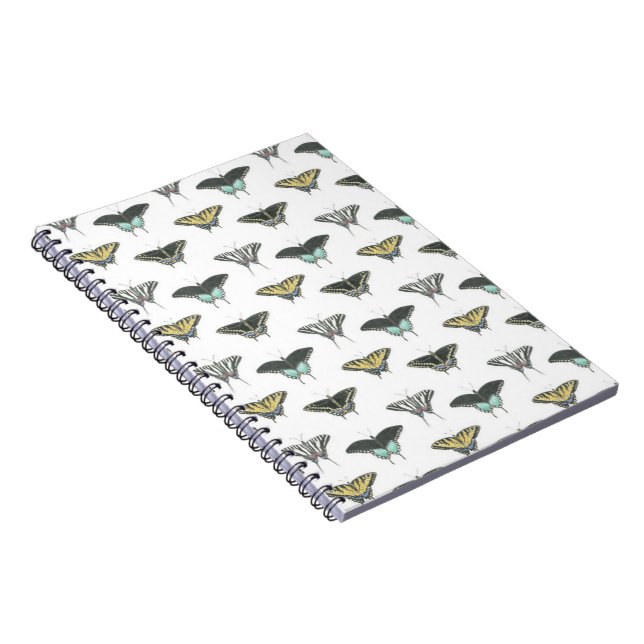 Cuaderno Las colas de tragaluces de Nueva York (Lado Derecho)