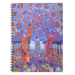 Cuaderno Las colinas agradables 2013