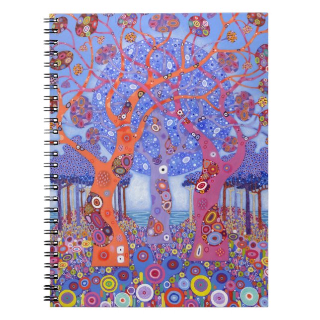 Cuaderno Las colinas agradables 2013 (Frente)