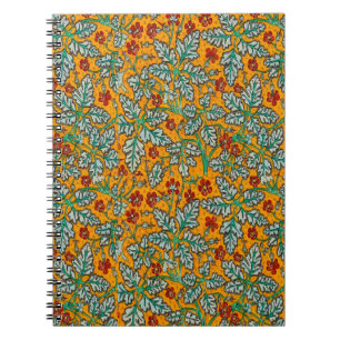 Cuaderno Las flores amarillas de Betty
