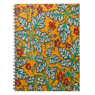 Cuaderno Las flores amarillas de Betty