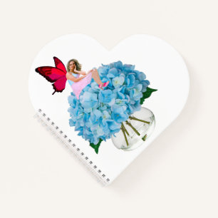 Cuaderno Las hadas son reales