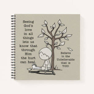 Cuaderno Las heridas pueden curarse