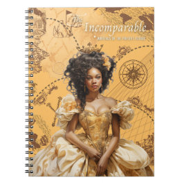 Cuaderno Las incomparables *escrituras del presente futuro