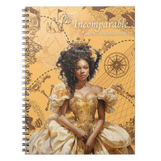 Cuaderno Las incomparables *escrituras del presente futuro