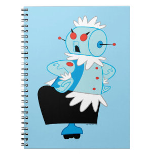 Cuaderno Las jestones   Rosie the Robot