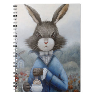 Cuaderno Las liebres de marzo