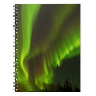 Cuaderno Las Luces del Norte   Fairbanks, Alaska