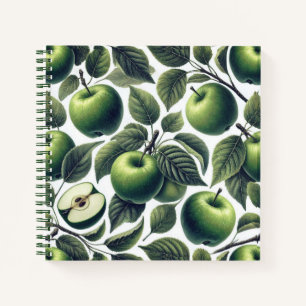 Cuaderno Las manzanas de Edén