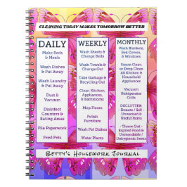 Cuaderno Las mariposas personalizaron para siempre el