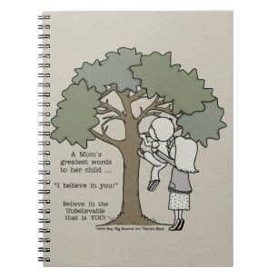 Cuaderno Las mejores palabras de mamá