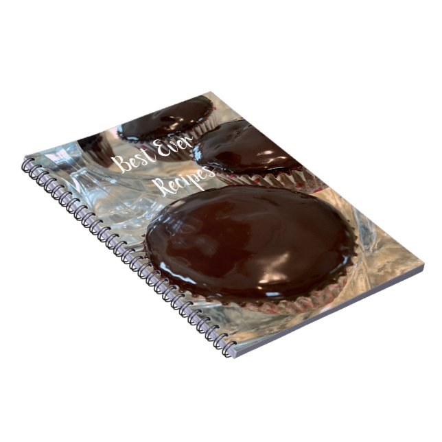 Cuaderno Las mejores recetas de la historia (Lado Derecho)