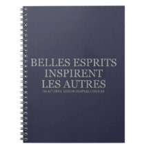 Las mentes hermosas inspiran otras - luz