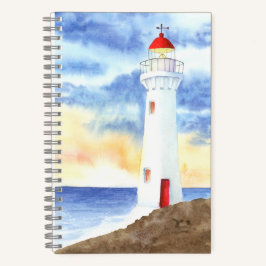 Cuaderno Las Montañas del Faro Náutico