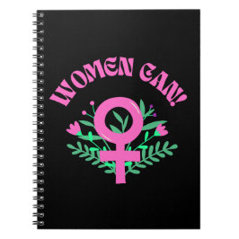 Cuaderno Las mujeres pueden ser feministas