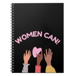 Cuaderno Las mujeres pueden ser feministas