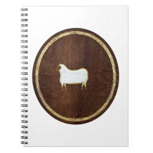 Cuaderno Las ovejas 2009