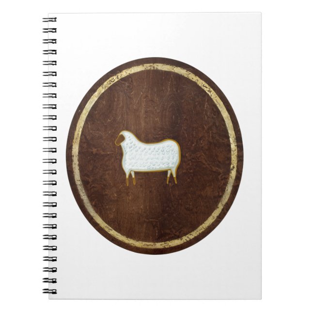 Cuaderno Las ovejas 2009 (Frente)
