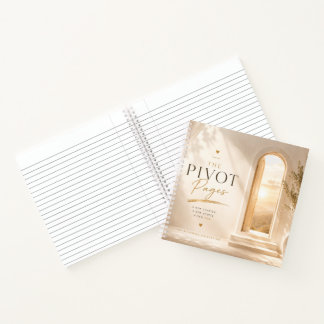 Cuaderno Las Páginas del Giro