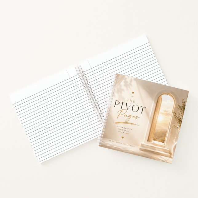 Cuaderno Las Páginas del Giro (Interior)