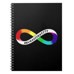 Cuaderno Las personas del espectro del autismo son verdader