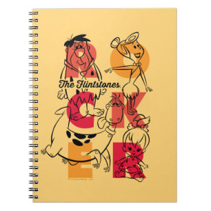 Cuaderno Las piedras angulares  ROCKER