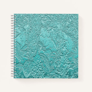 Cuaderno Las piscinas de agua del Caribe......