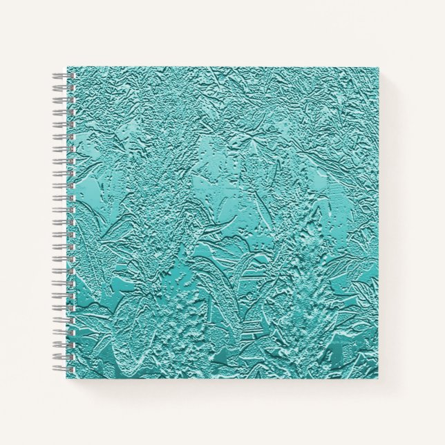 Cuaderno Las piscinas de agua del Caribe...... (Anverso)