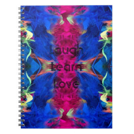 Cuaderno Las plumas magníficas