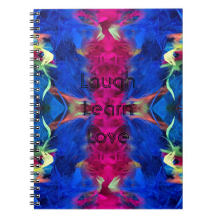 Cuaderno Las plumas magníficas