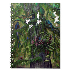 Cuaderno Las selvas de Tikal