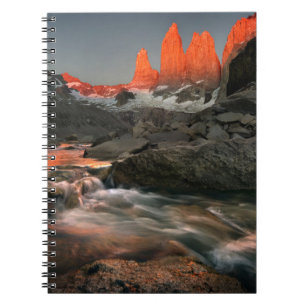 Cuaderno Las tres torres