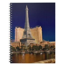 Cuaderno Las vegas