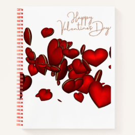 Cuaderno Latidos Colección Con Mucho Amor ❤️ 