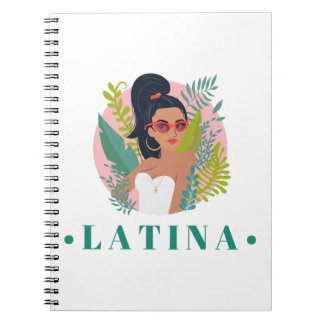 Cuaderno Latina