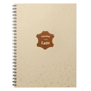 Cuaderno Latte