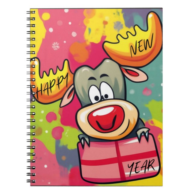 Cuaderno Latte Mug (Frente)