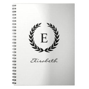 Cuaderno Laurel Wreath