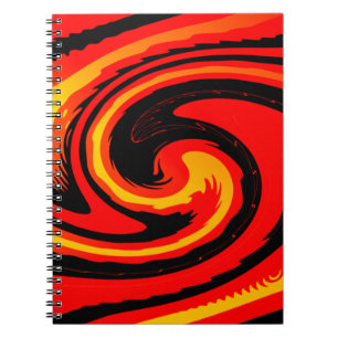 Cuaderno Lava
