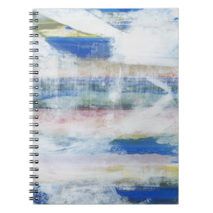 Cuaderno Lavado blanco II