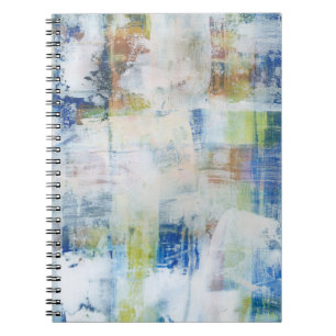 Cuaderno Lavado blanco III
