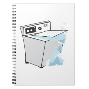 Cuaderno Lavadora
