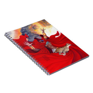 Cuaderno Lavamancer
