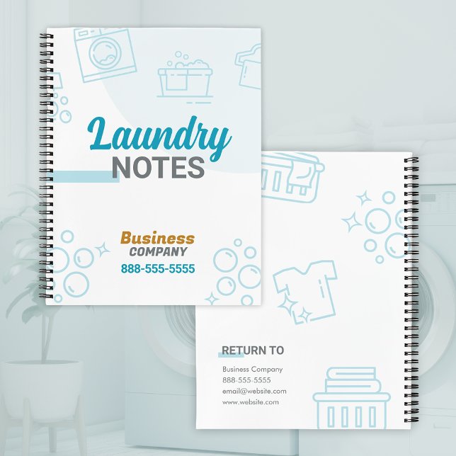 Cuaderno Lavandería (Subido por el creador)