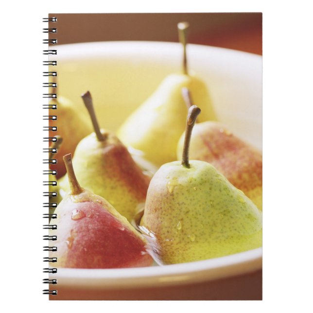Cuaderno Lavar peras (Frente)