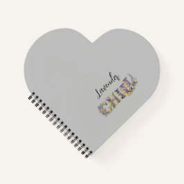 Cuaderno Lavender Chill